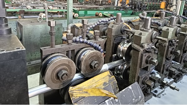 不銹鋼焊管的無縫化技術！