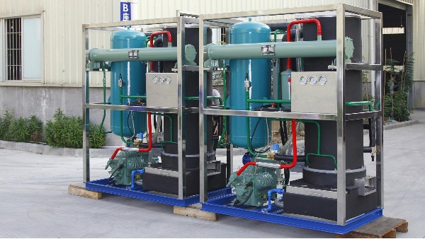 在制冰行業(yè)的眾多設(shè)備中，具體哪些設(shè)備會用到不銹鋼焊管？