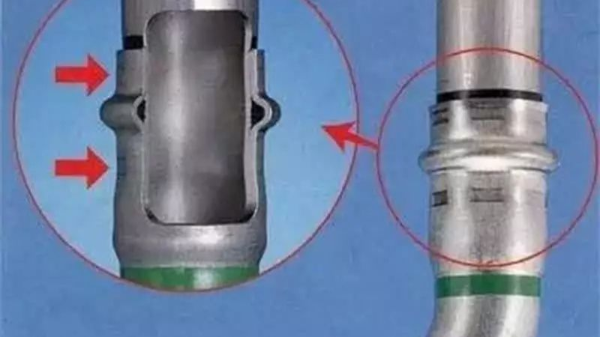 關于薄壁卡壓式不銹鋼管件的知識，你了解多少？