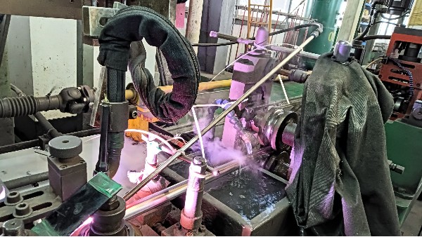 不銹鋼換熱管的性能原來是由元素決定的