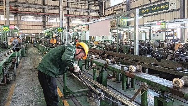 工業滾筒行業會用到哪些不銹鋼管