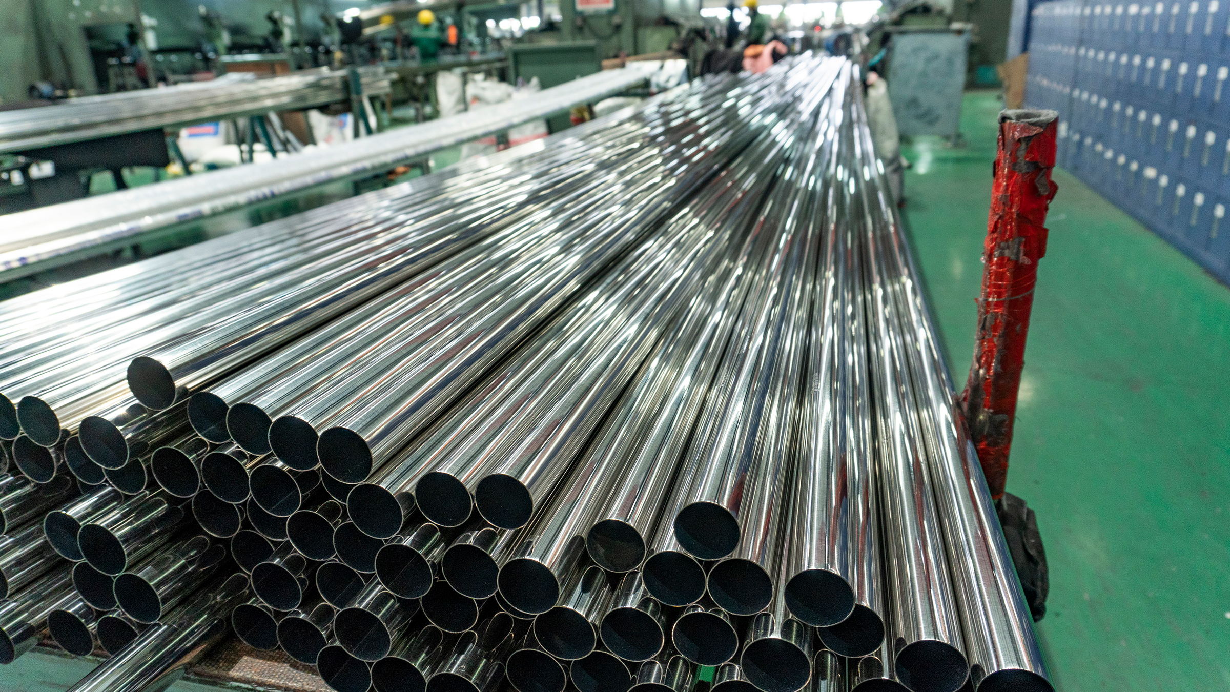 你知道316L不銹鋼管帶磁性的原因嗎？