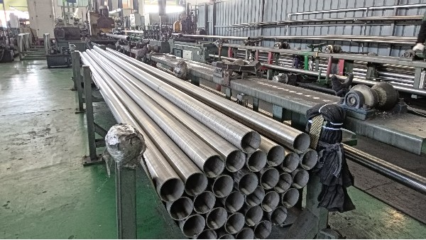 不銹鋼蒸發器的焊管材料