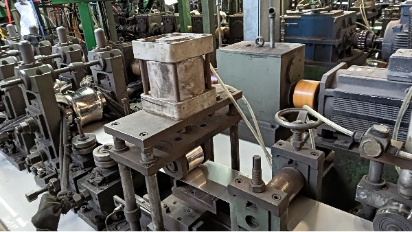 不銹鋼管焊縫在焊接時(shí)出現(xiàn)問(wèn)題，要如何處理